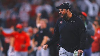 Next Story Image: Ryan Day: 'If You're Not a First- or Second-Rounder,' Ohio State Isn't For You